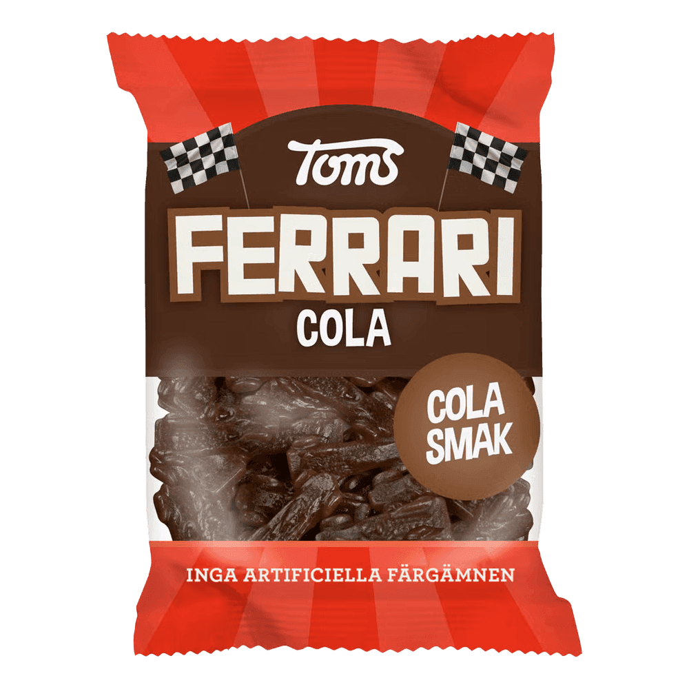 Ferrari Cola
