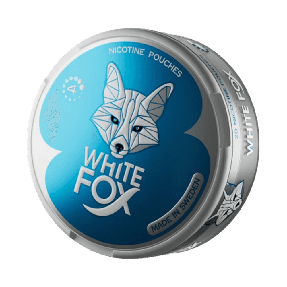 White Fox Mint Light