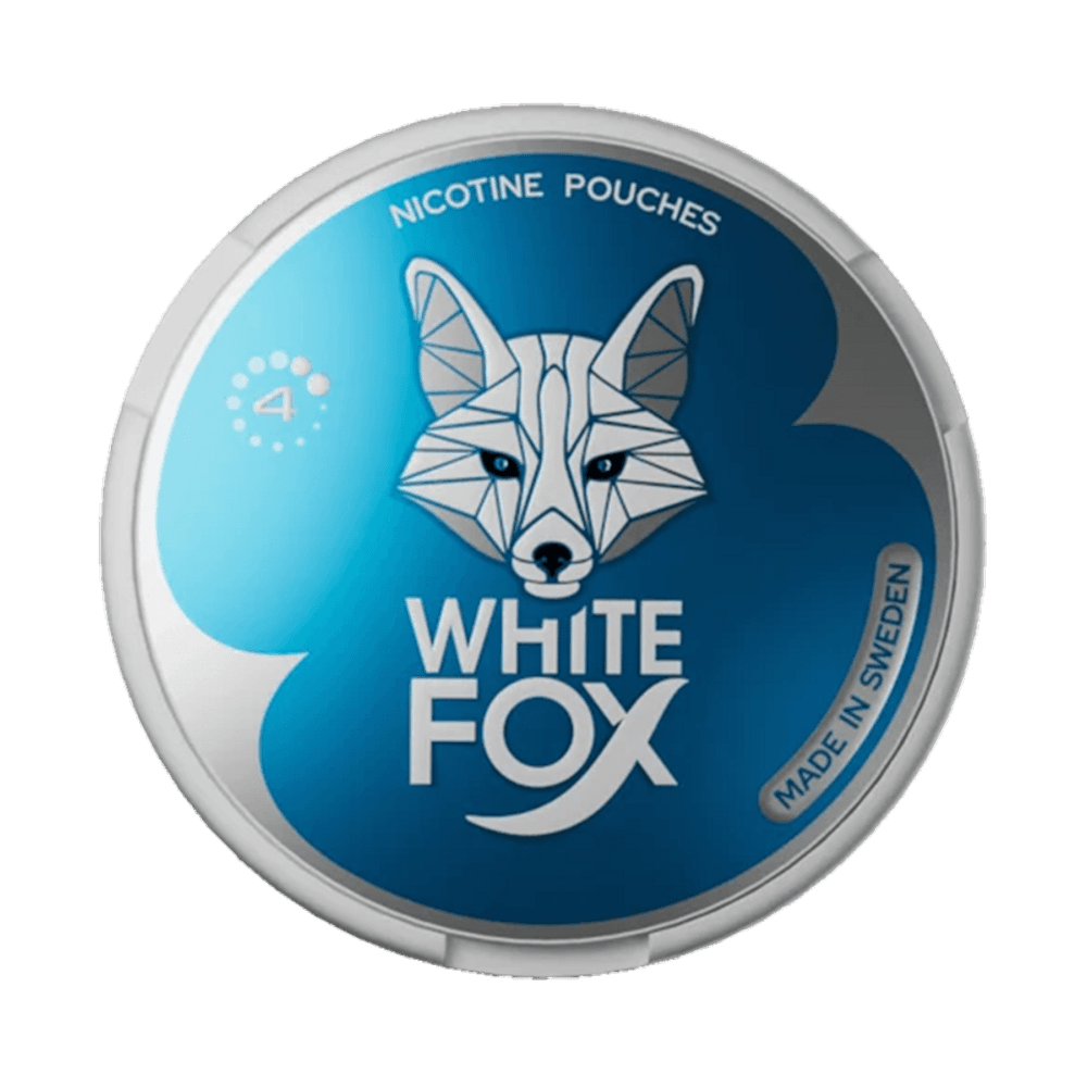 White Fox Mint Light