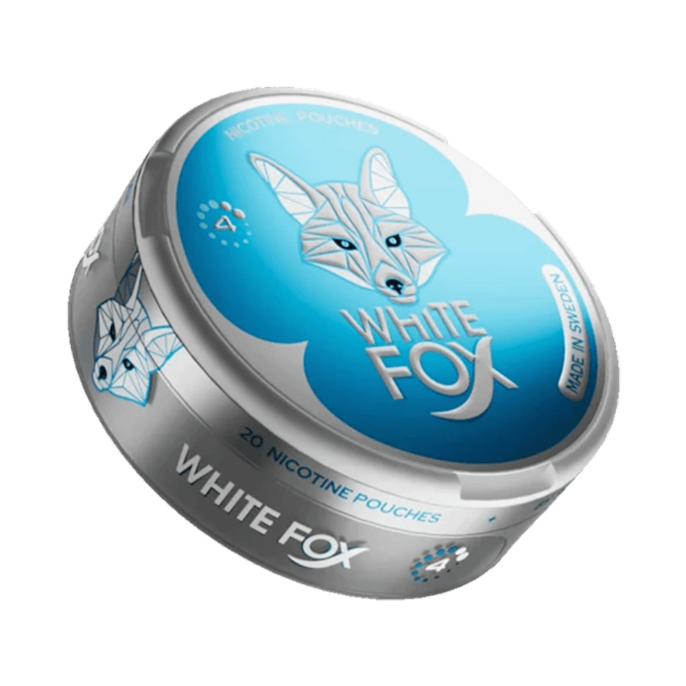 White Fox Mint Light