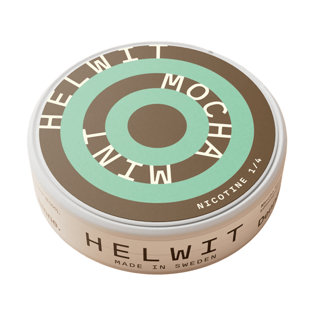 Helwit Mocha/Mint Light