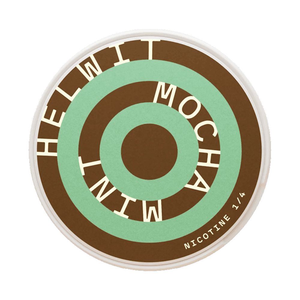 Helwit Mocha/Mint Light