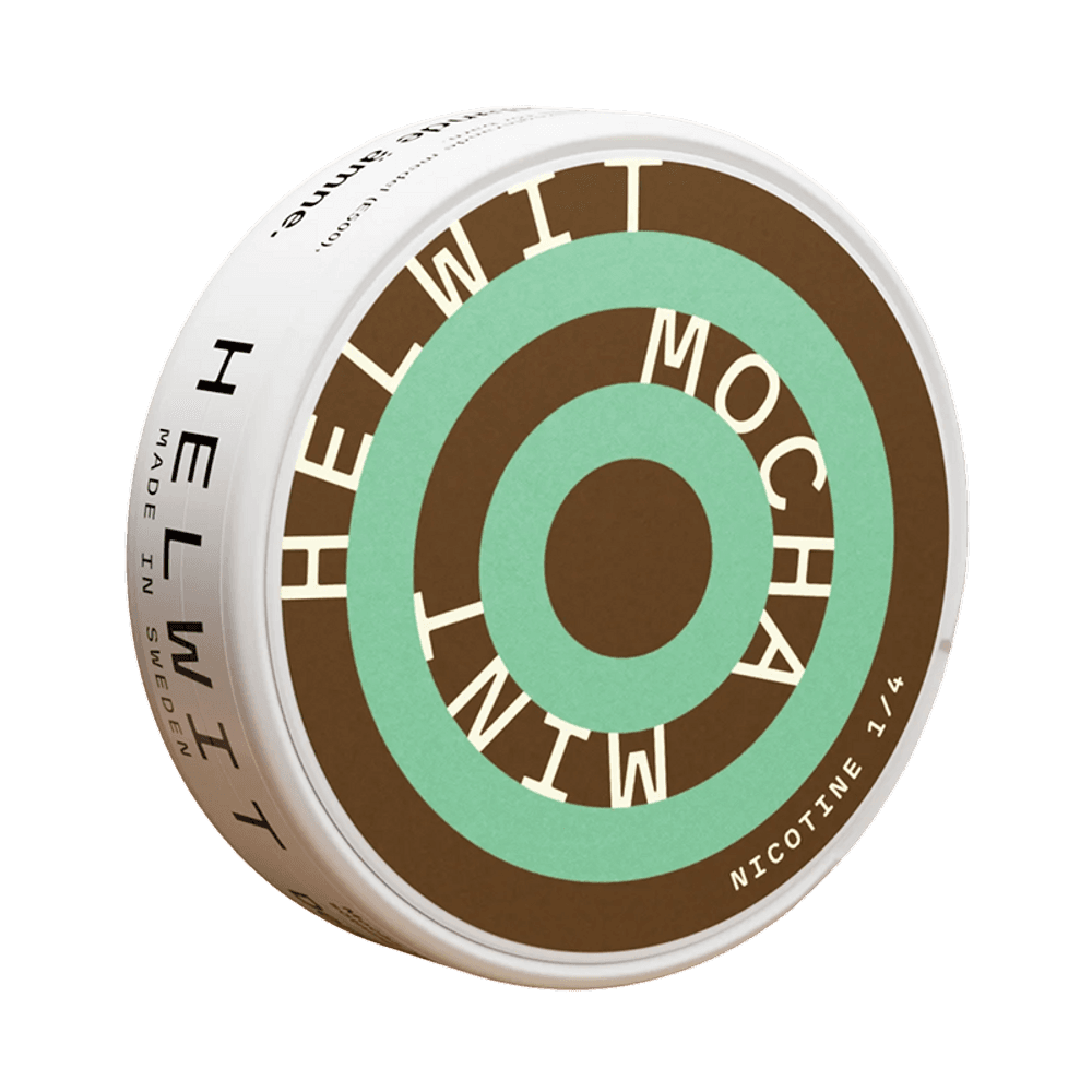 Helwit Mocha/Mint Light