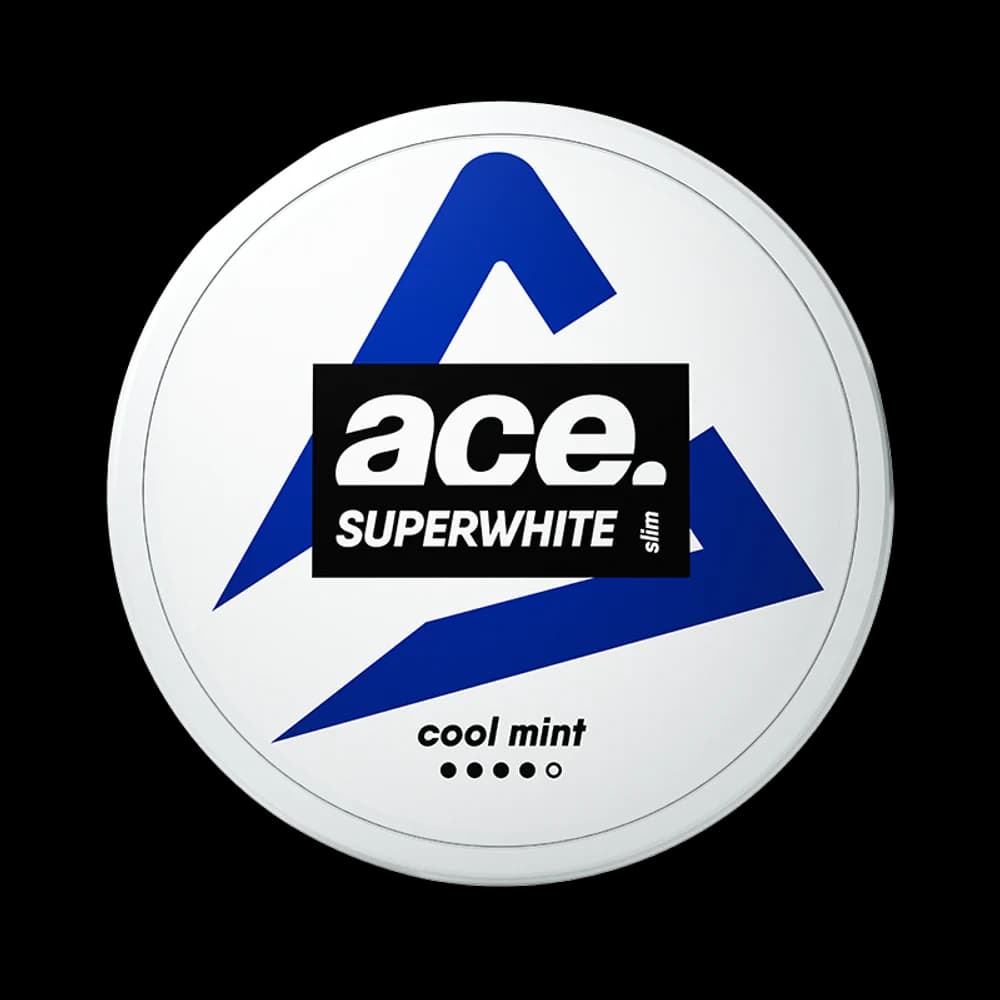 Ace Cool Mint Strong