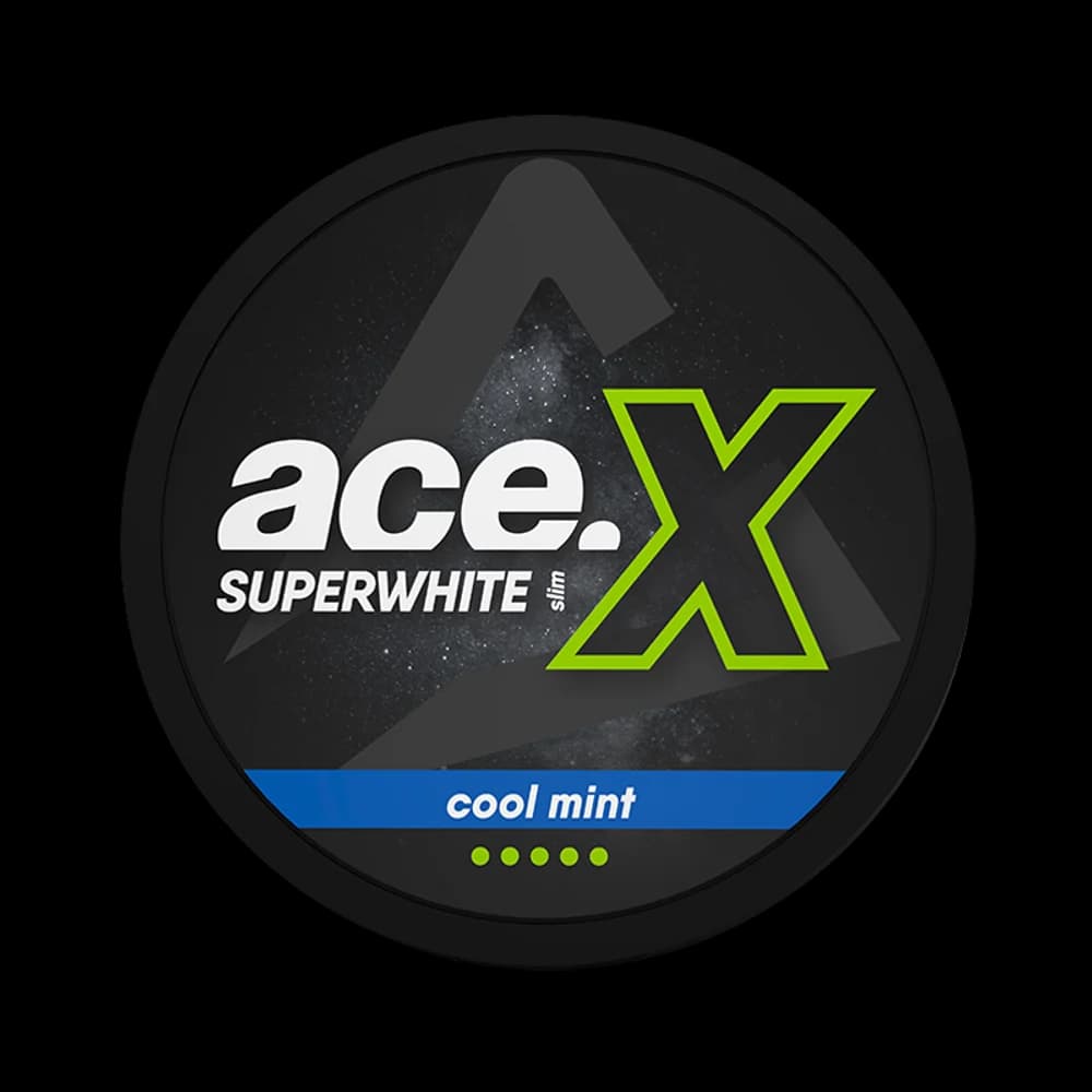 Ace X Cool Mint Strong