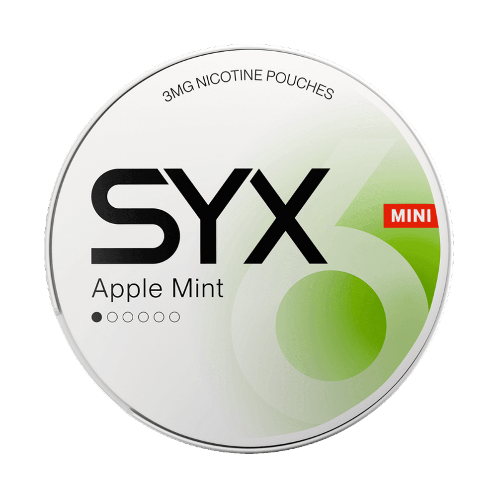 SYX Apple Mint Mini