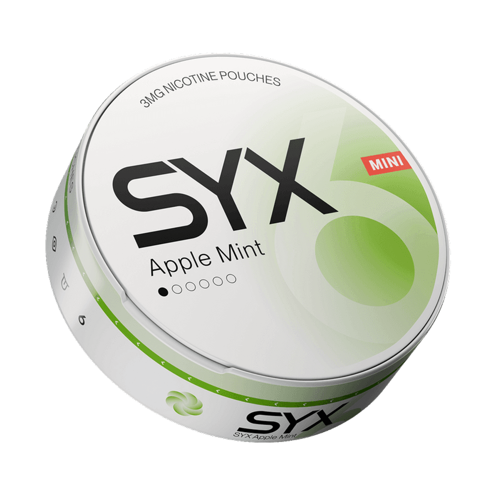 SYX Apple Mint Mini