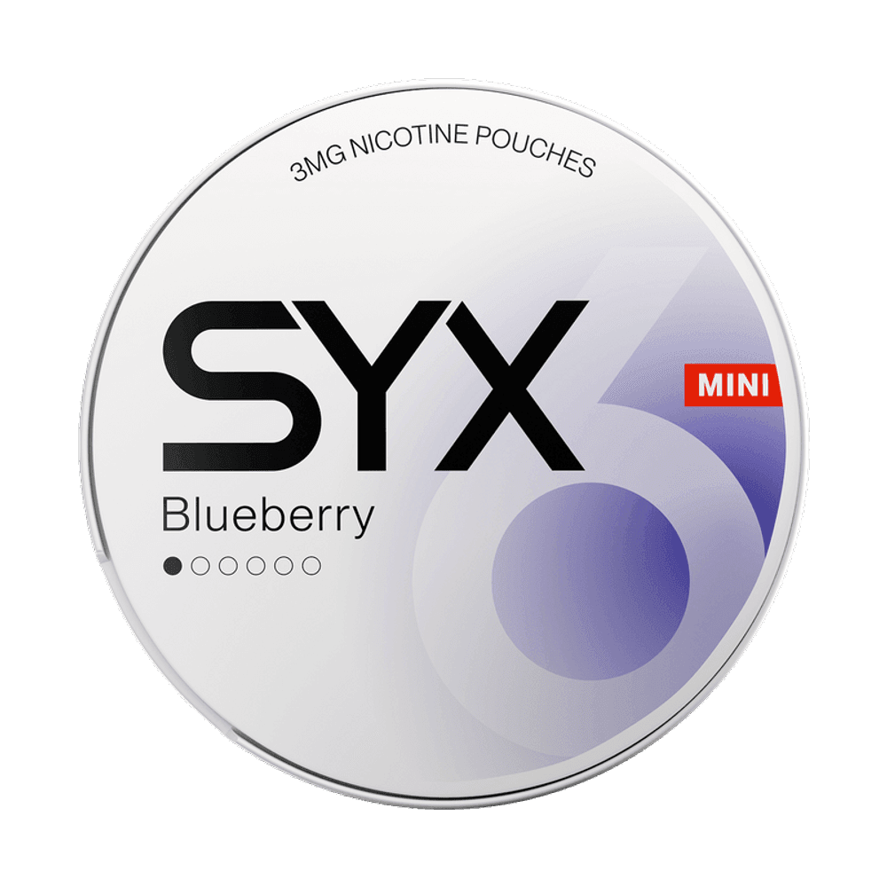 SYX Blueberry Mini