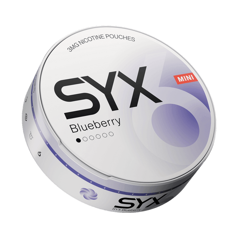 SYX Blueberry Mini