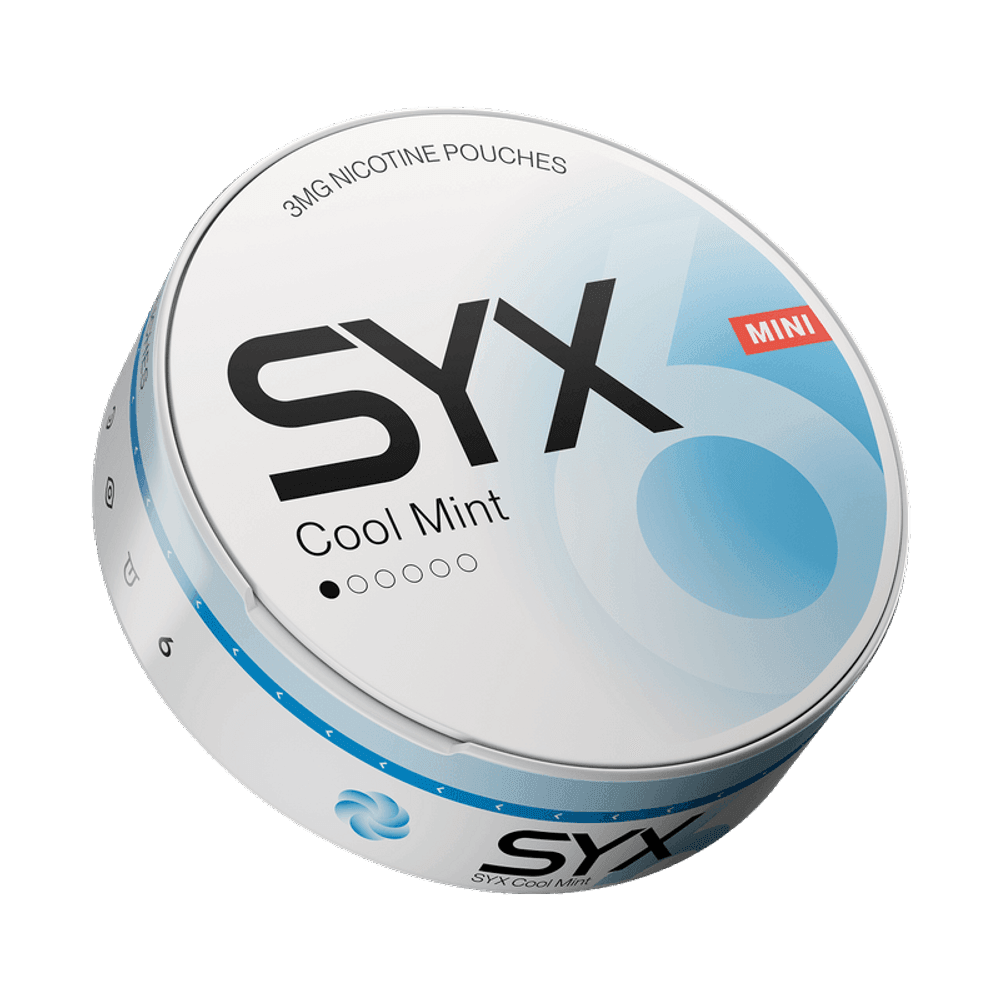 SYX Cool Mint Mini