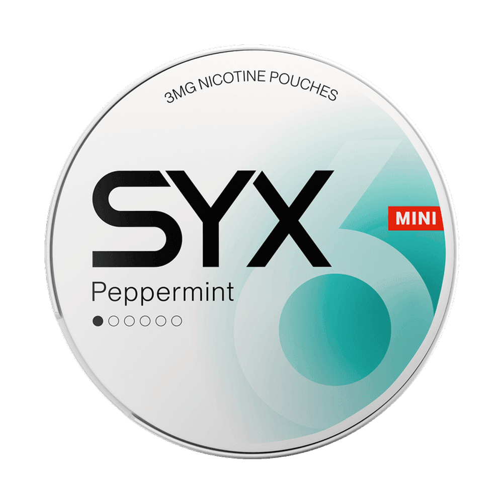 SYX Peppermint Mini