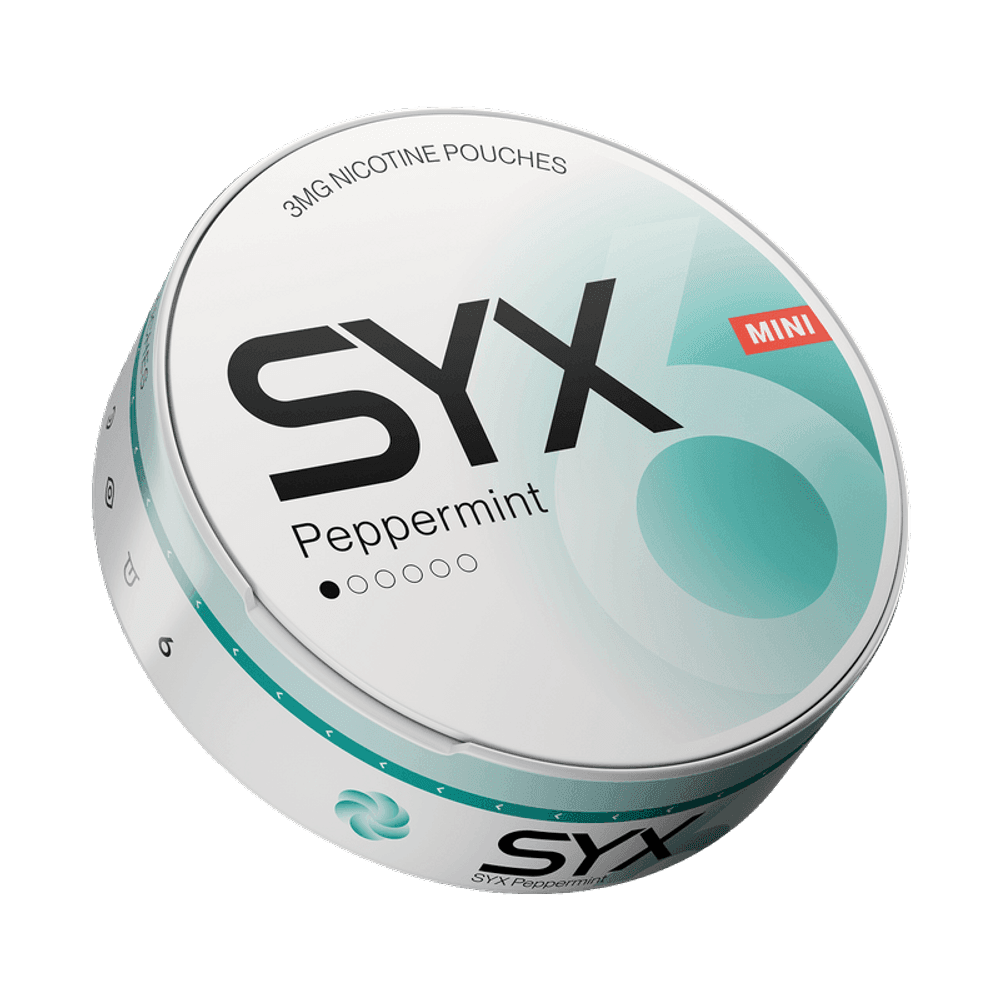 SYX Peppermint Mini