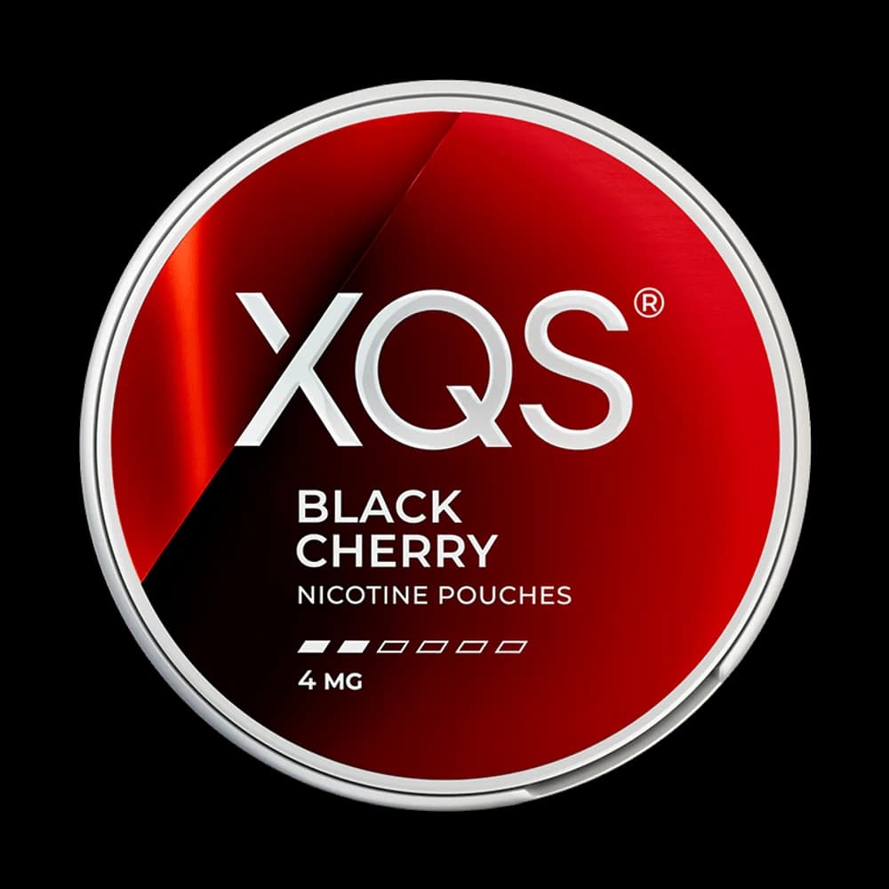 XQS Black Cherry Light Slim