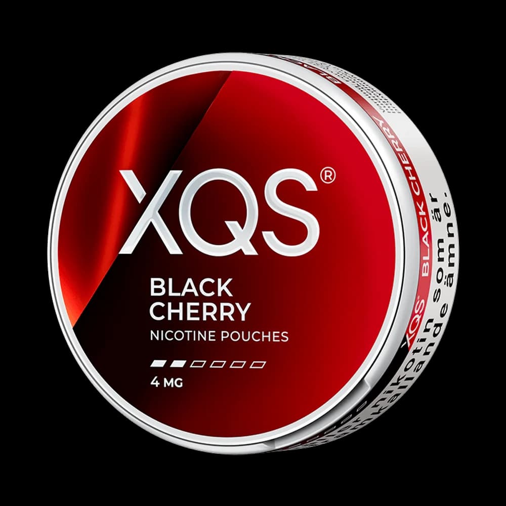 XQS Black Cherry Light Slim