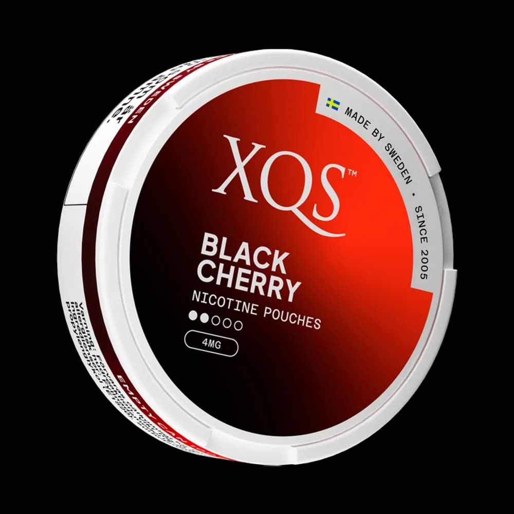 XQS Black Cherry Light Slim