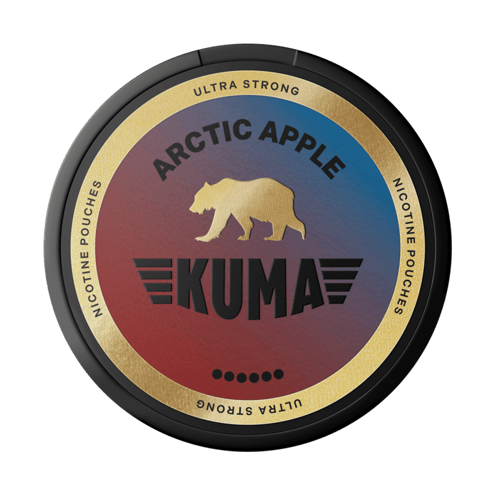 KUMA Arctic Apple - Ultra Strong
