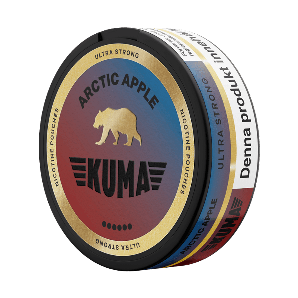 KUMA Arctic Apple - Ultra Strong