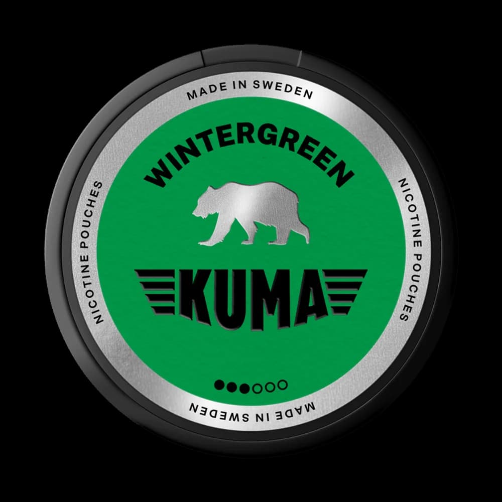 KUMA Wintergreen - Normal
