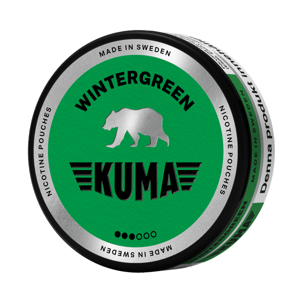 KUMA Wintergreen - Normal