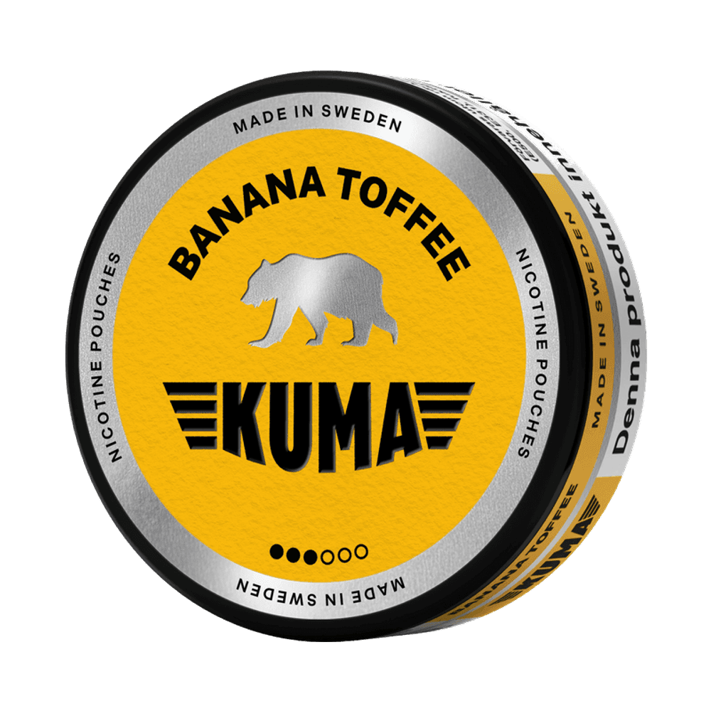 KUMA Banana Toffee - Normal