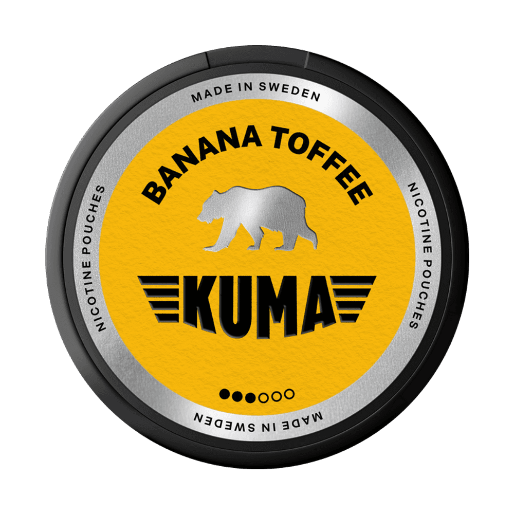 KUMA Banana Toffee - Normal
