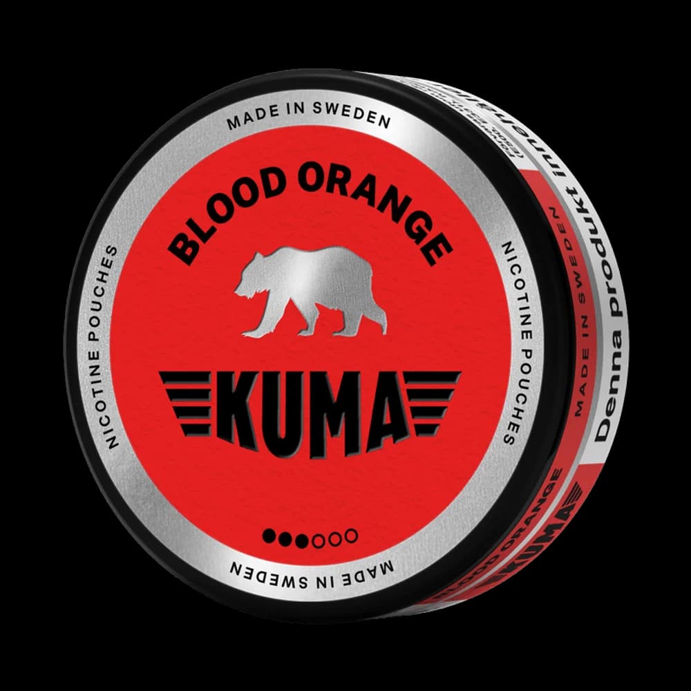 KUMA Blood Orange - Normal