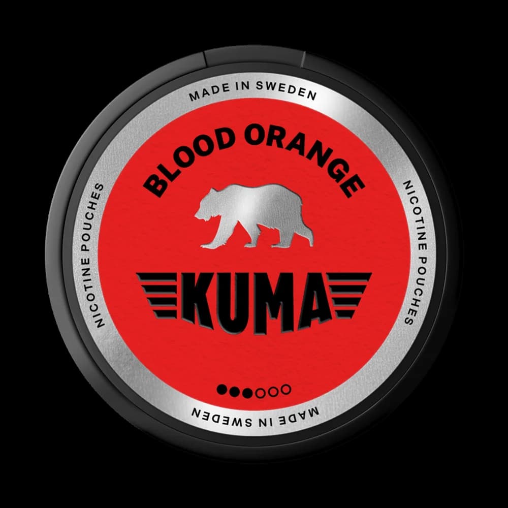 KUMA Blood Orange - Normal