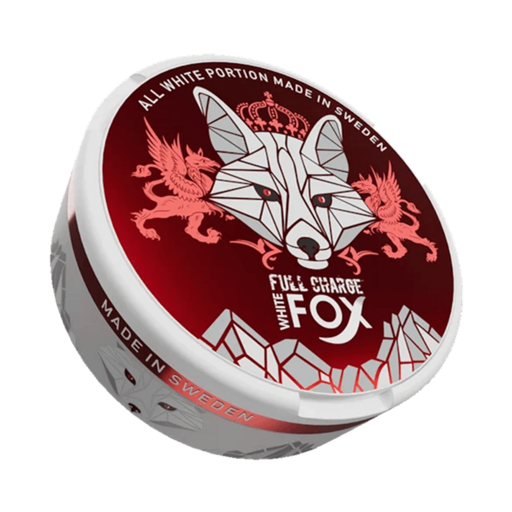 White Fox Full Charge