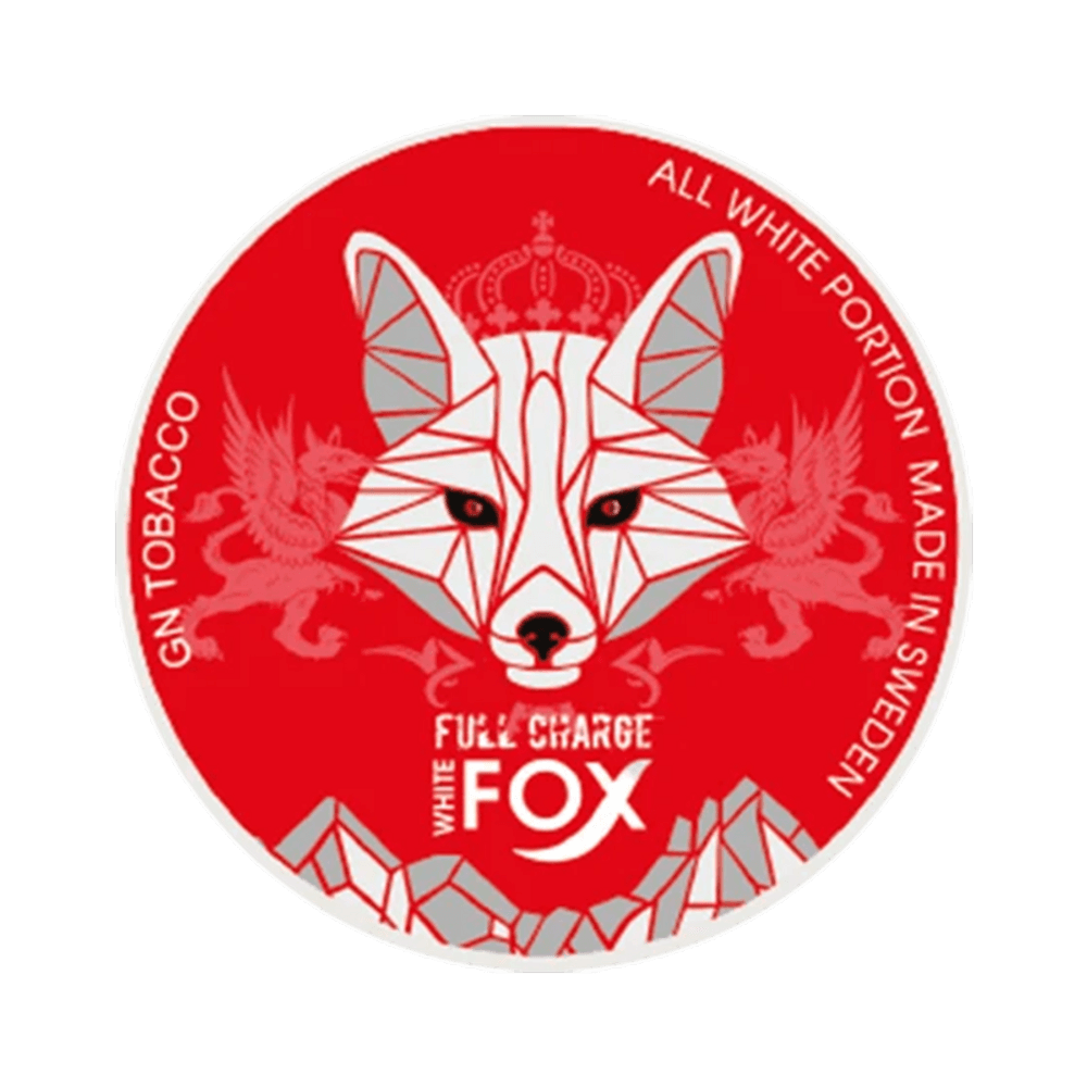 White Fox Full Charge