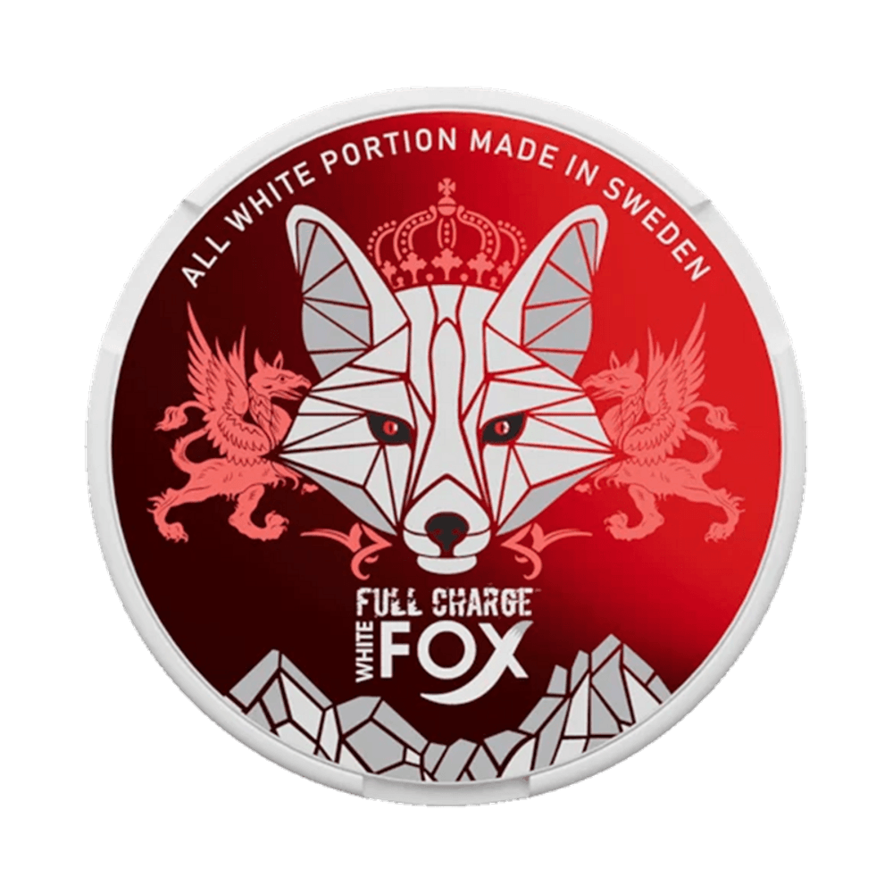 White Fox Full Charge