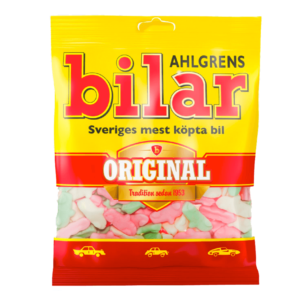 Ahlgrens Bilar Original