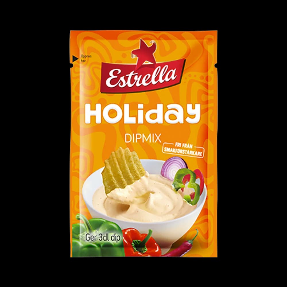 Estrella Holiday Dipmix