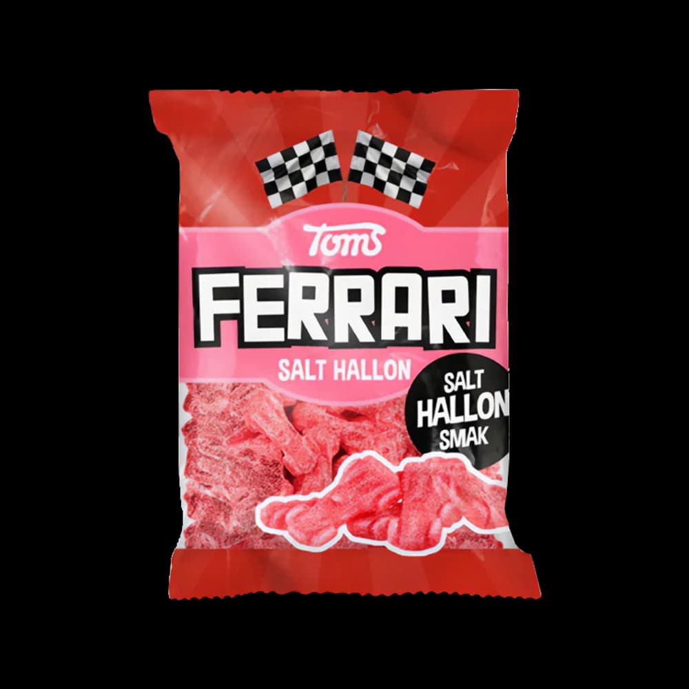 Toms Ferrari Salt Hallon | Salty Raspberry