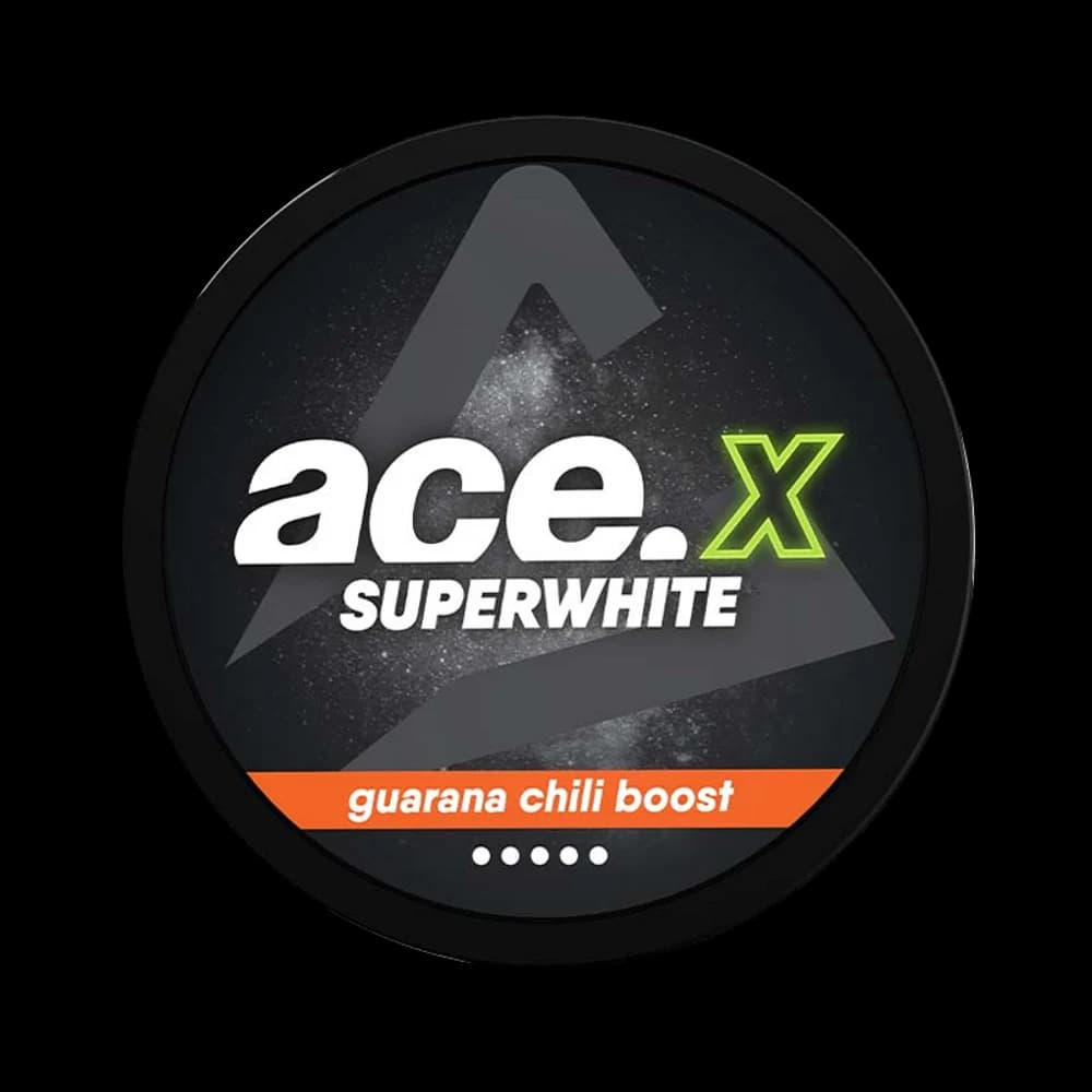 ACE X Guarana Chili Boost Strong