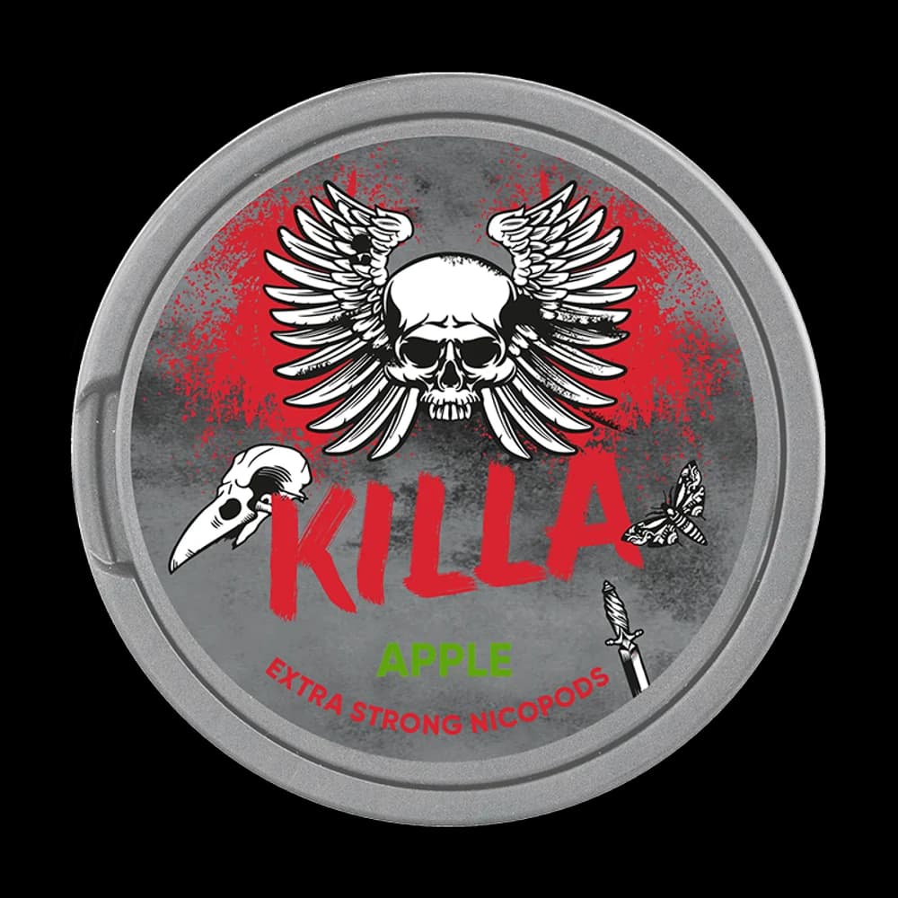 KILLA Apple Extra Strong