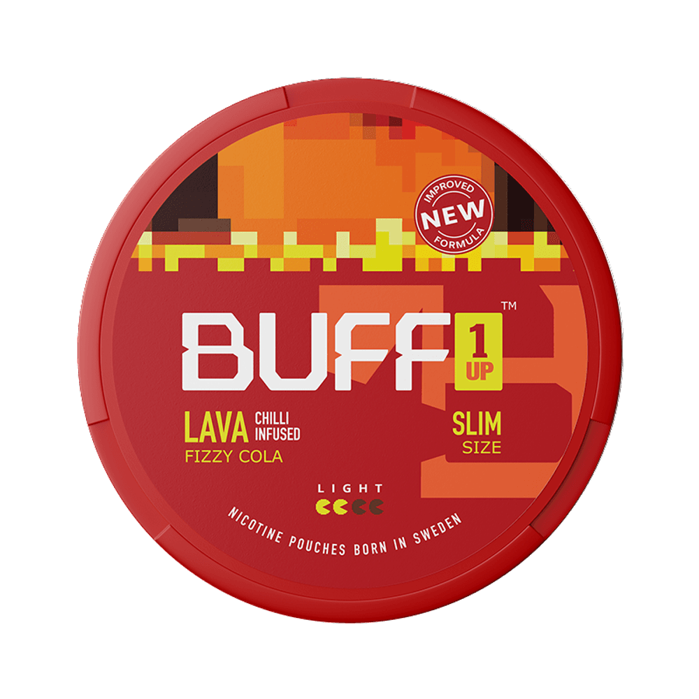 BUFF 1UP Lava Light
