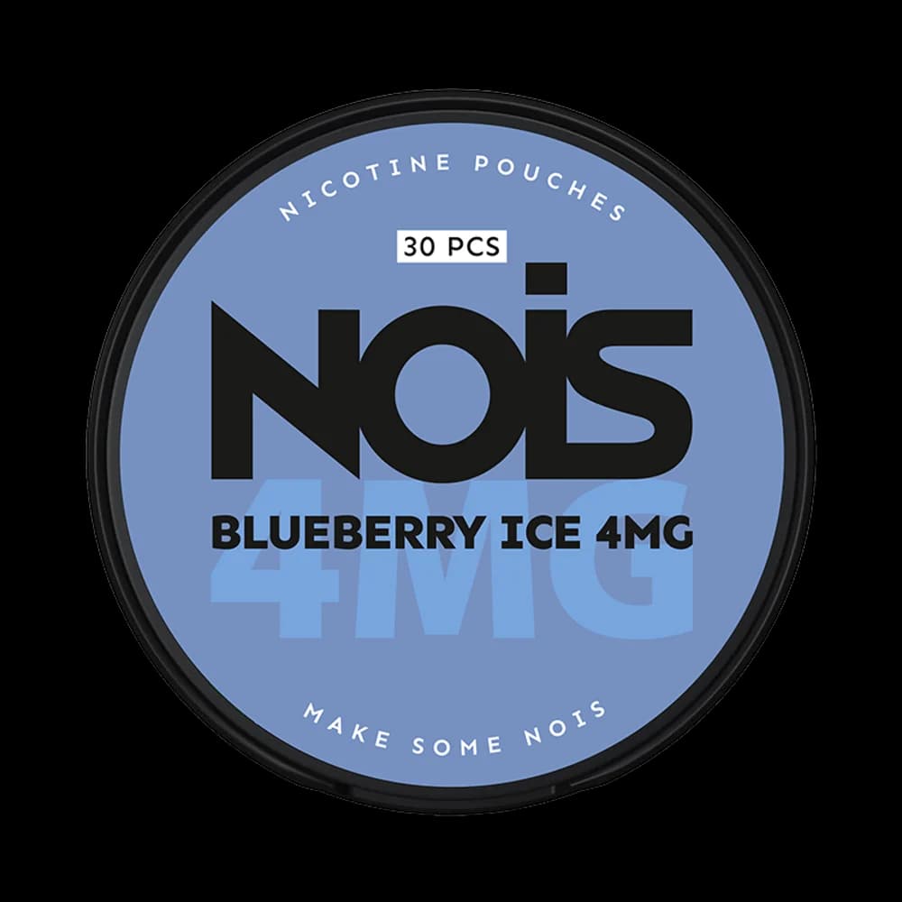 NOIS Blueberry ICE Light