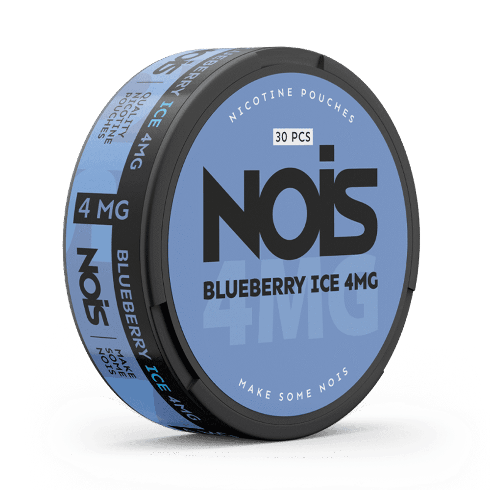 NOIS Blueberry ICE Light