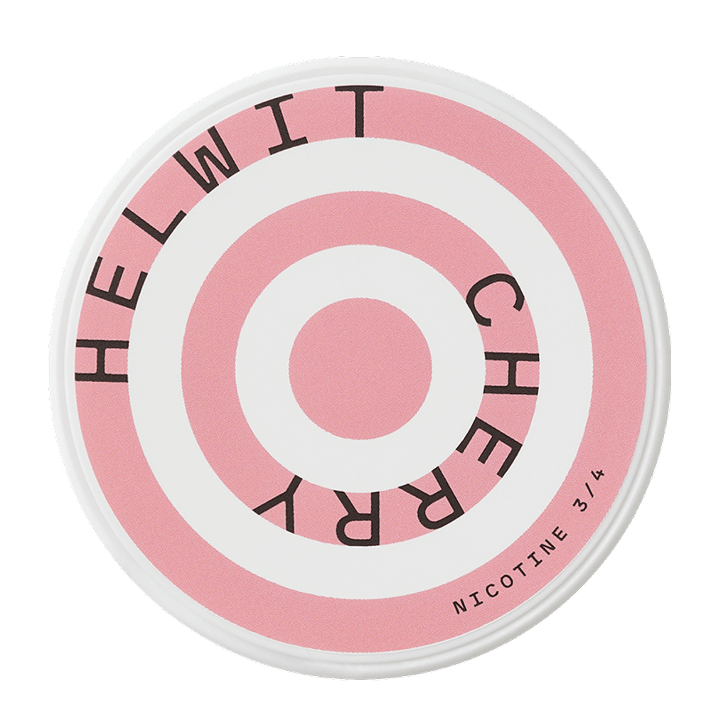 Helwit CHERRY Slim Strong