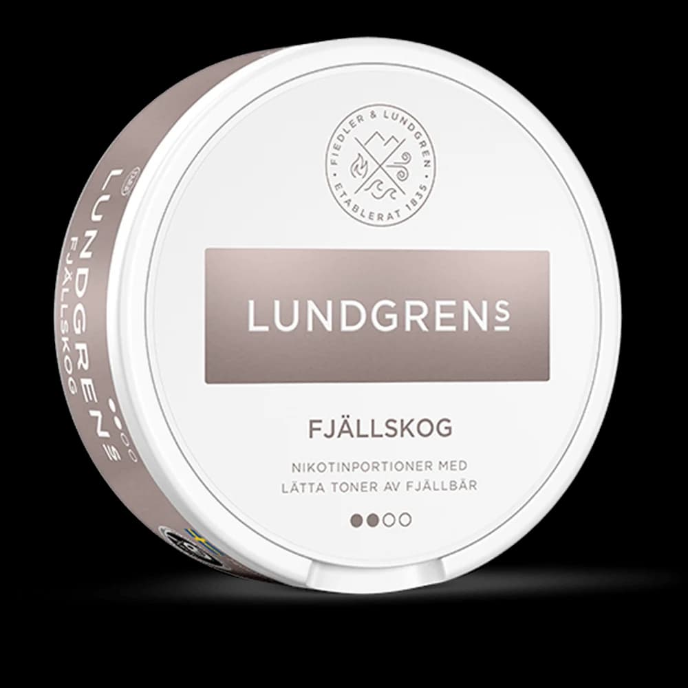 Lundgrens Fjällskog
