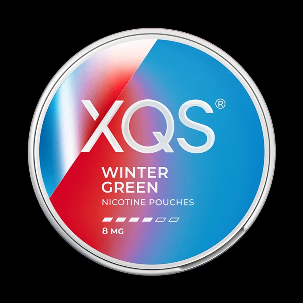 XQS Wintergreen Strong