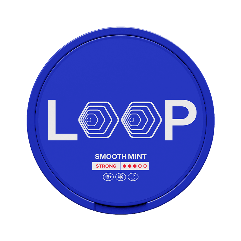 LOOP Smooth Mint Strong