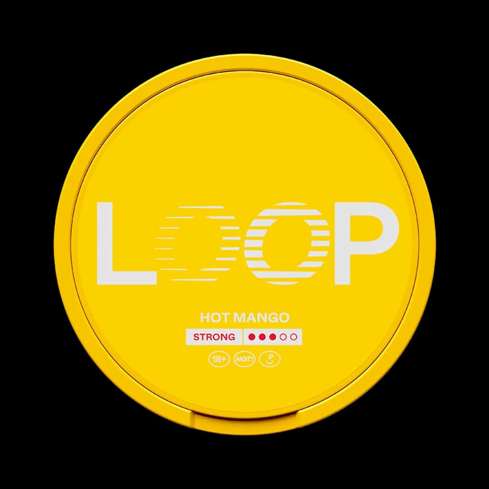LOOP Hot Mango Strong