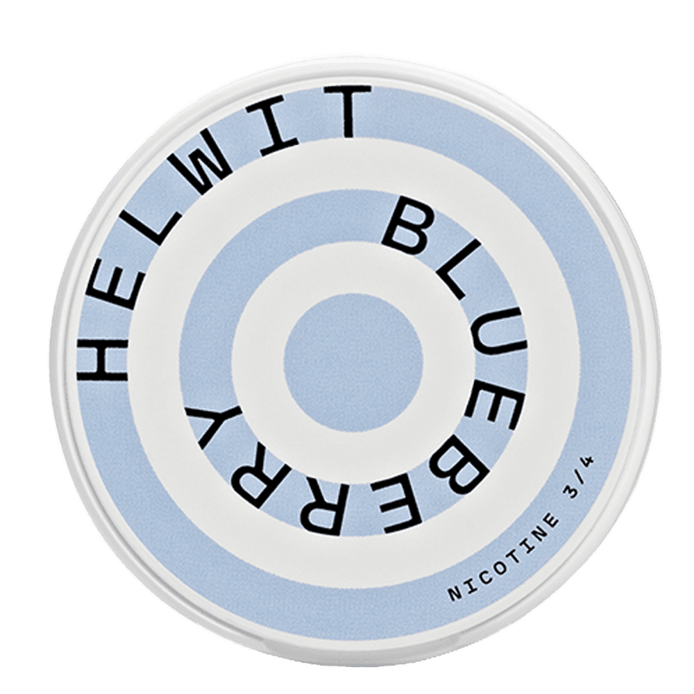 Helwit BLUEBERRY Slim Strong