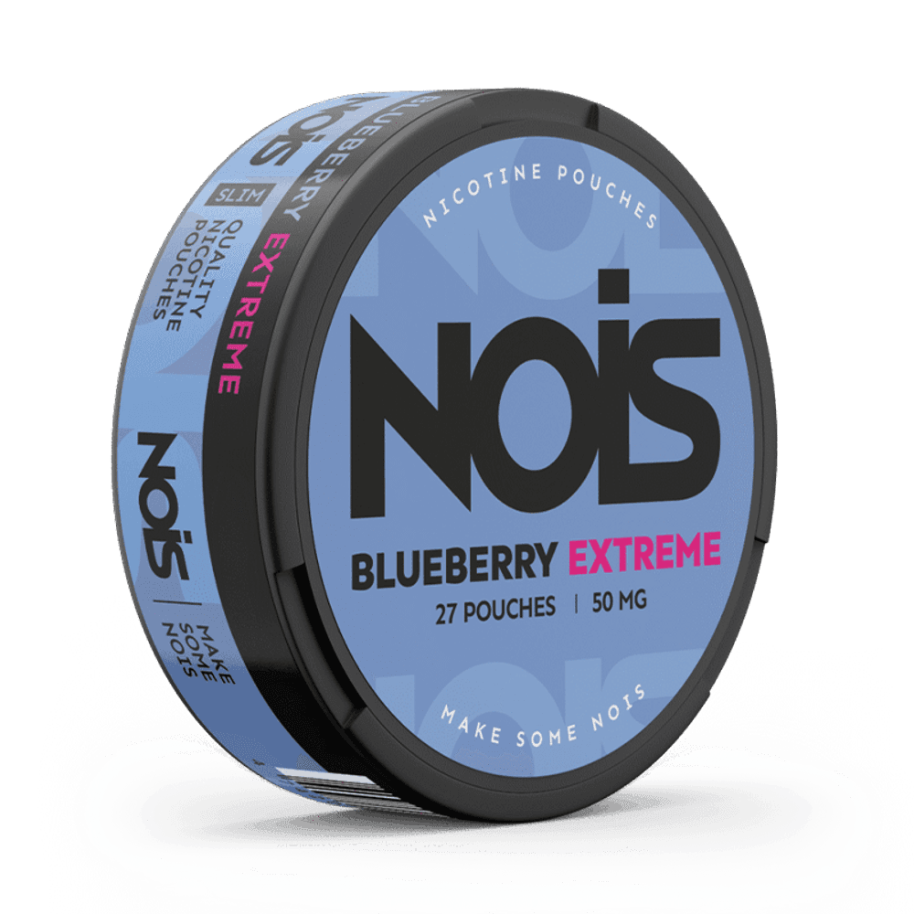 NOIS Extreme Blueberry