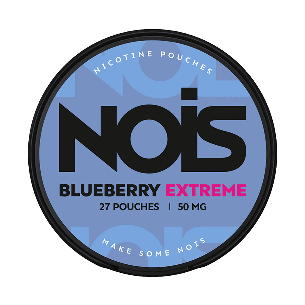 NOIS Extreme Blueberry