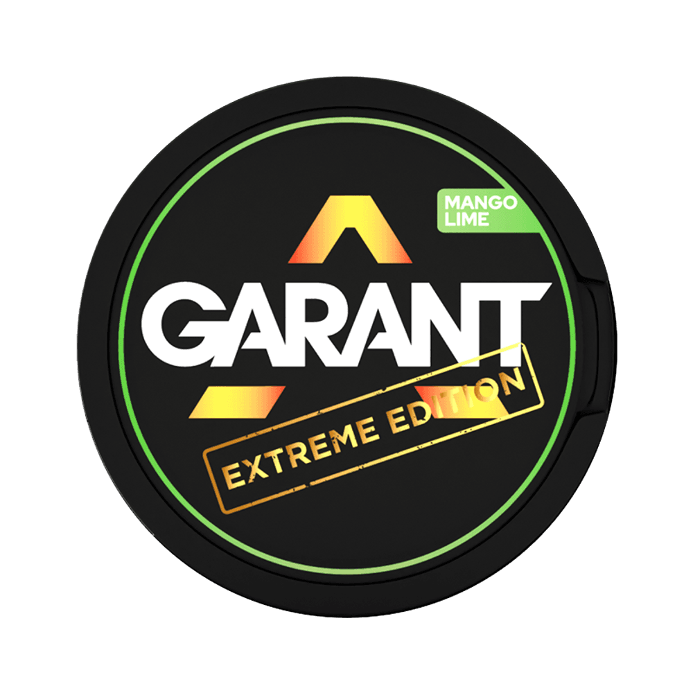 Garant Ext. ed. Mango Lime