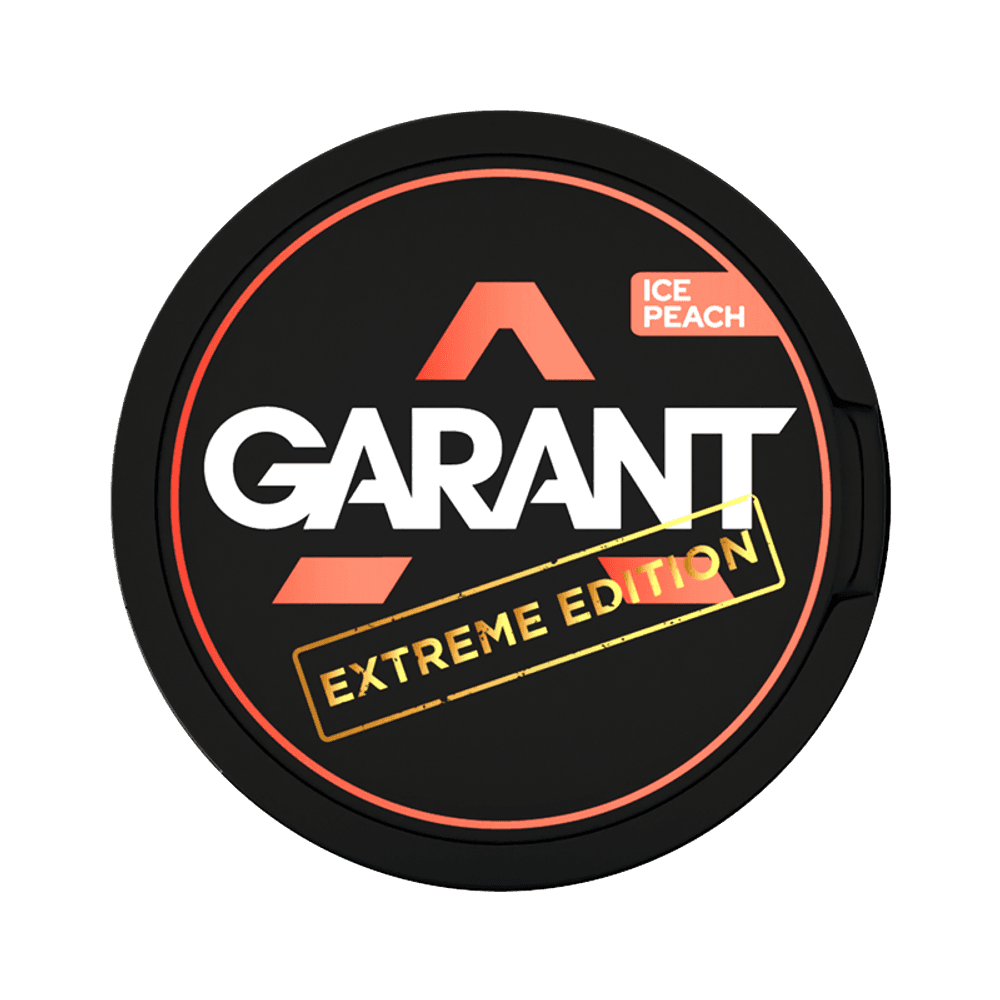Garant Ext. ed. Ice Peach