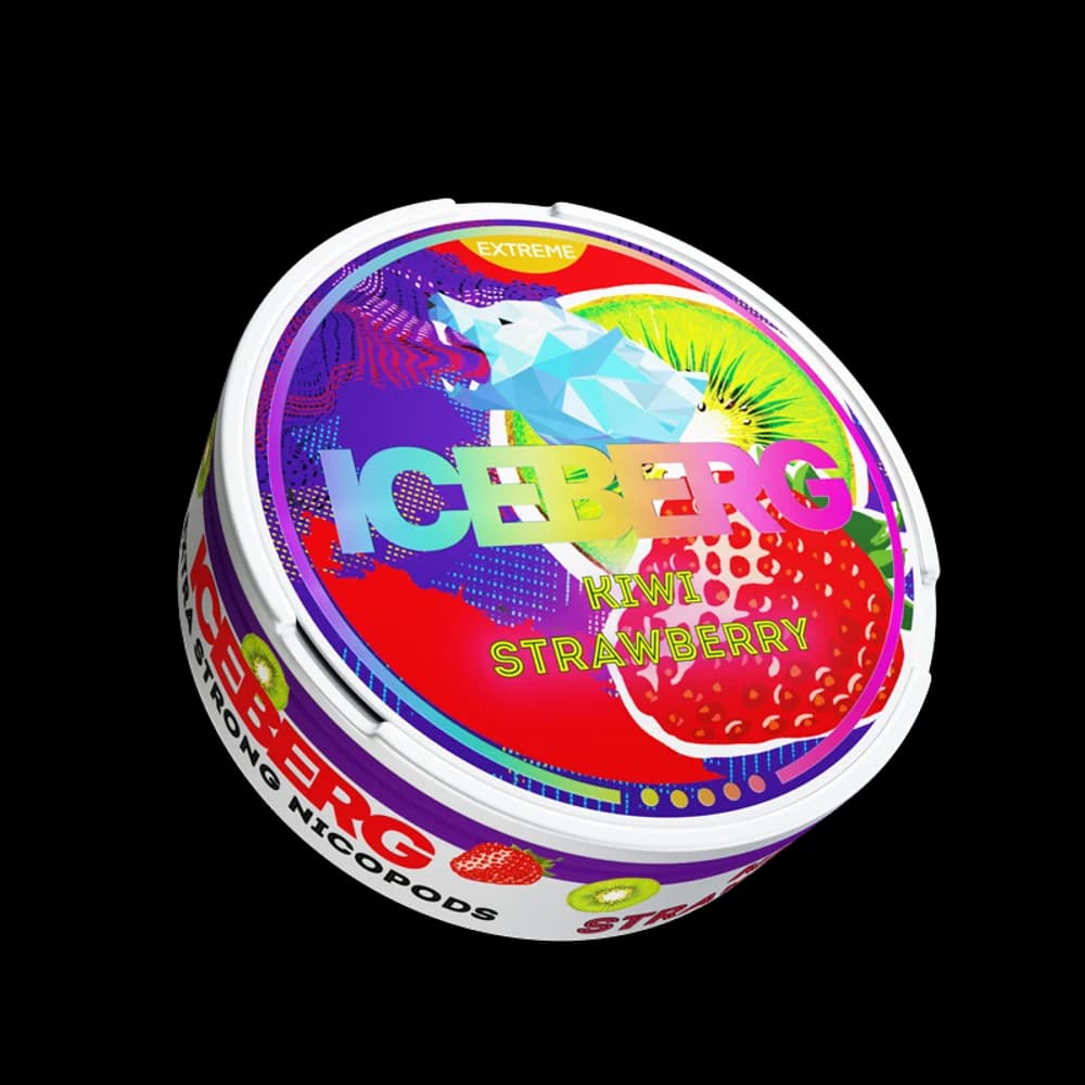 Iceberg Kiwi Strawberry