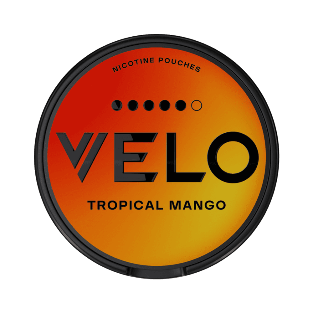 VELO Tropical Mango 14mg
